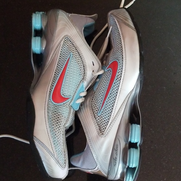 Vintage Nike Shox - Picture 5 of 8